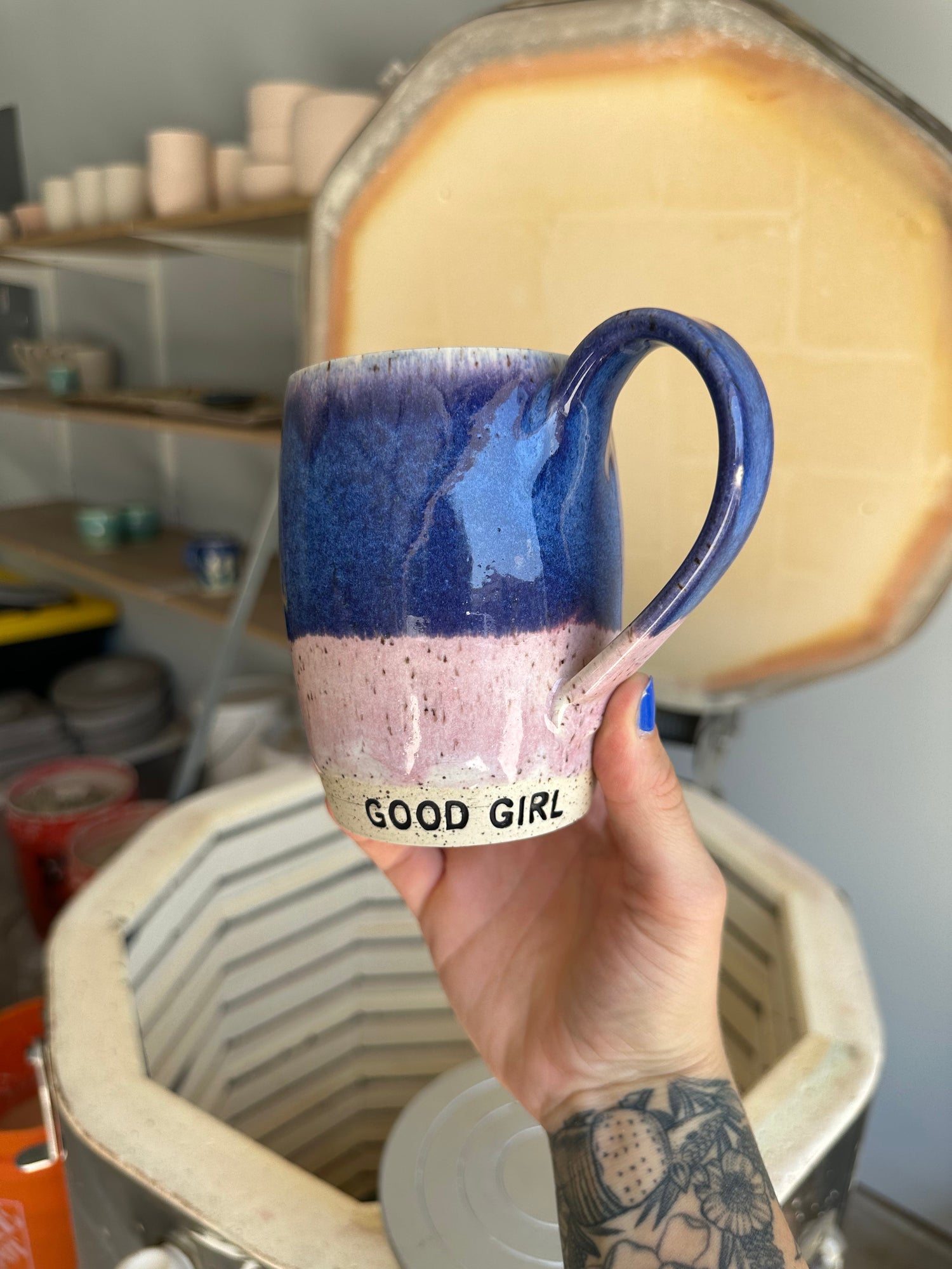 Bookish Mugs
