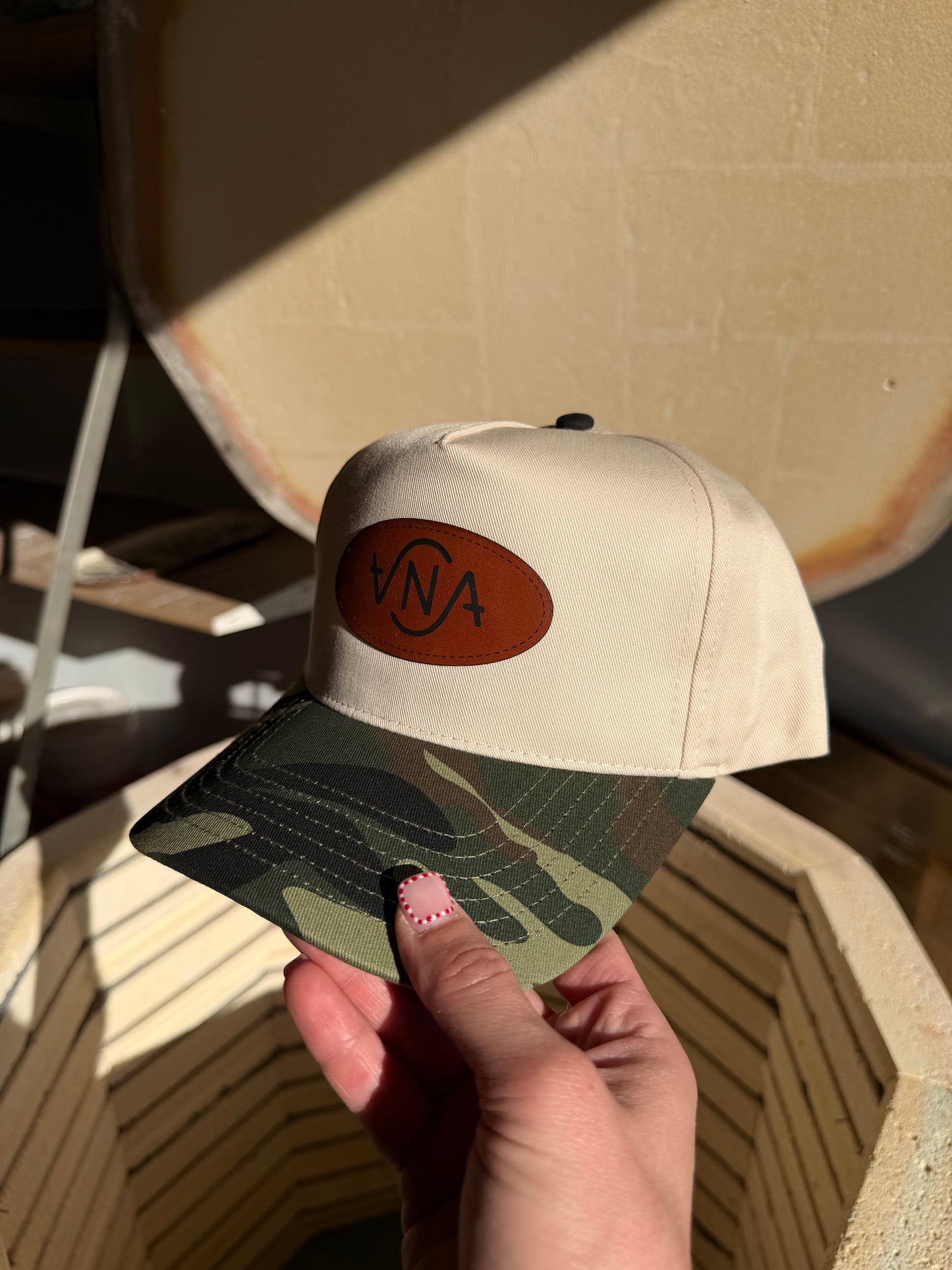 Camo VNA Hat