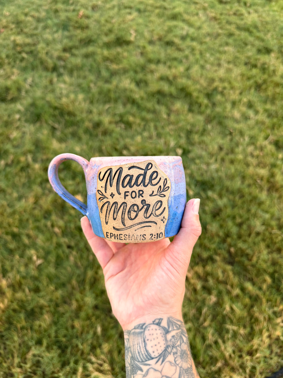 Made for More