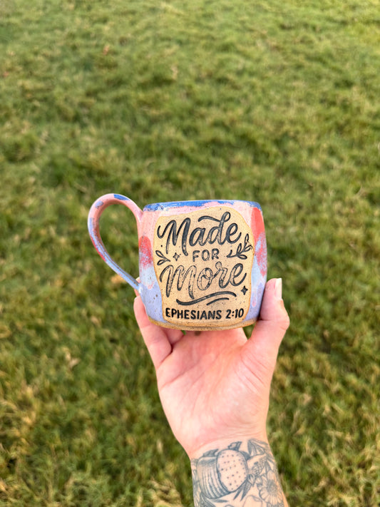 Made for More #2