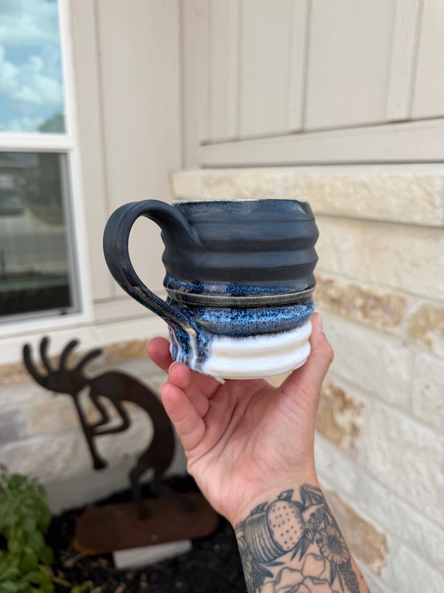Wave mug #1