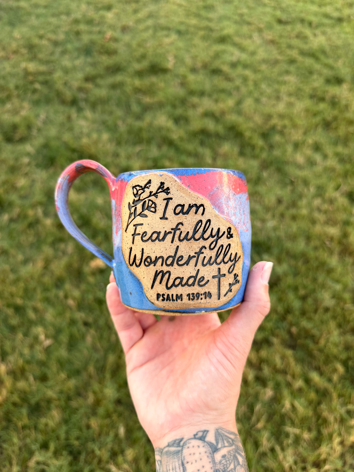 Fearfully + Wonderfully Made #2