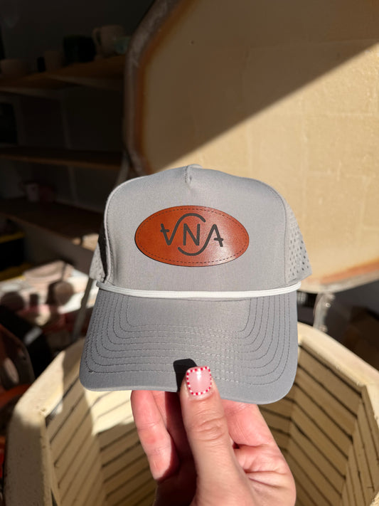 Grey VNA Hat