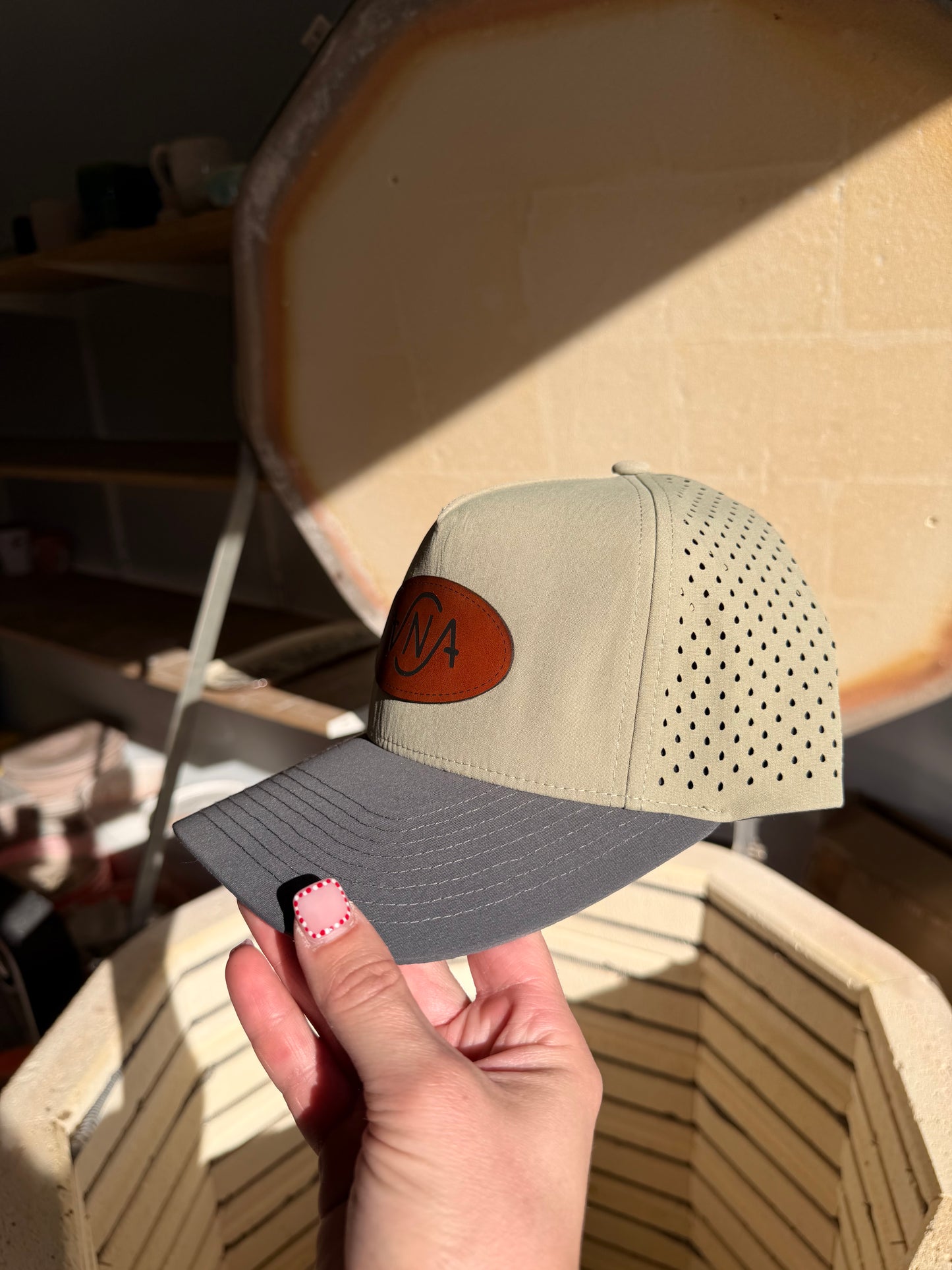Sage VNA Hat