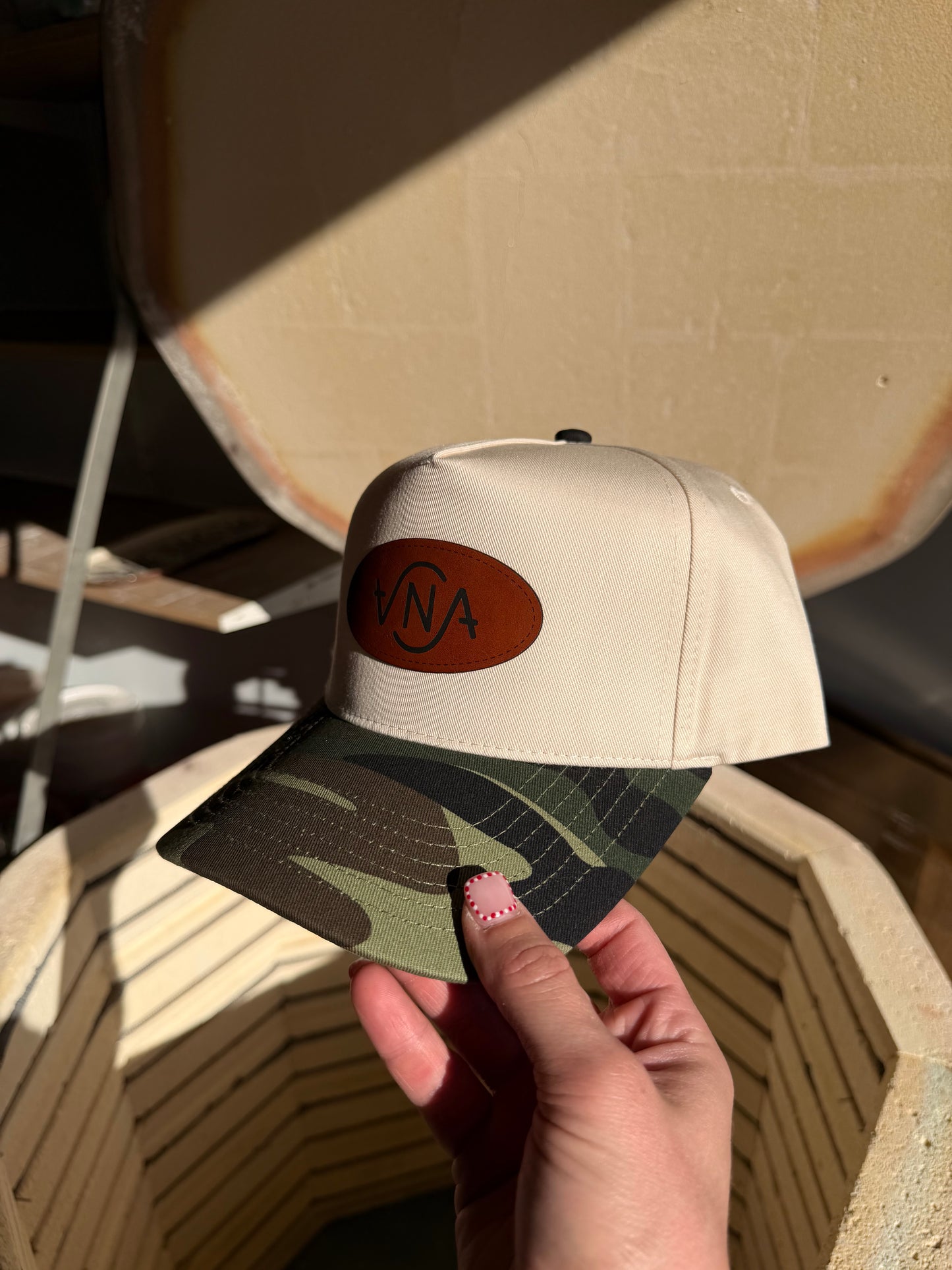 Camo VNA Hat