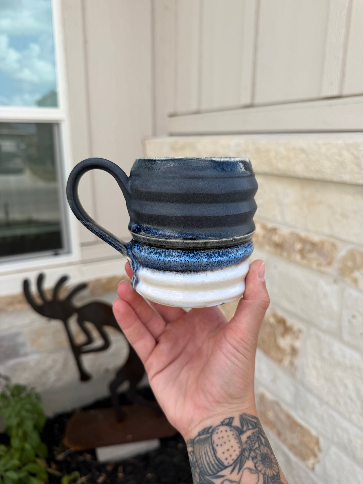 Wave mug #1