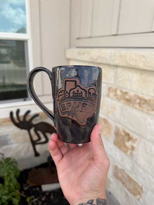 Spurs mug #1