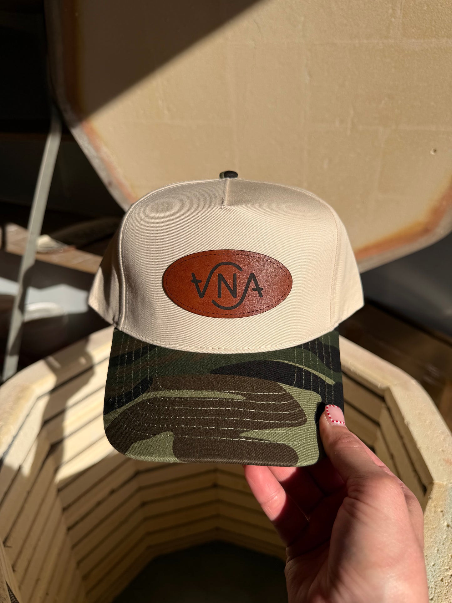 Camo VNA Hat
