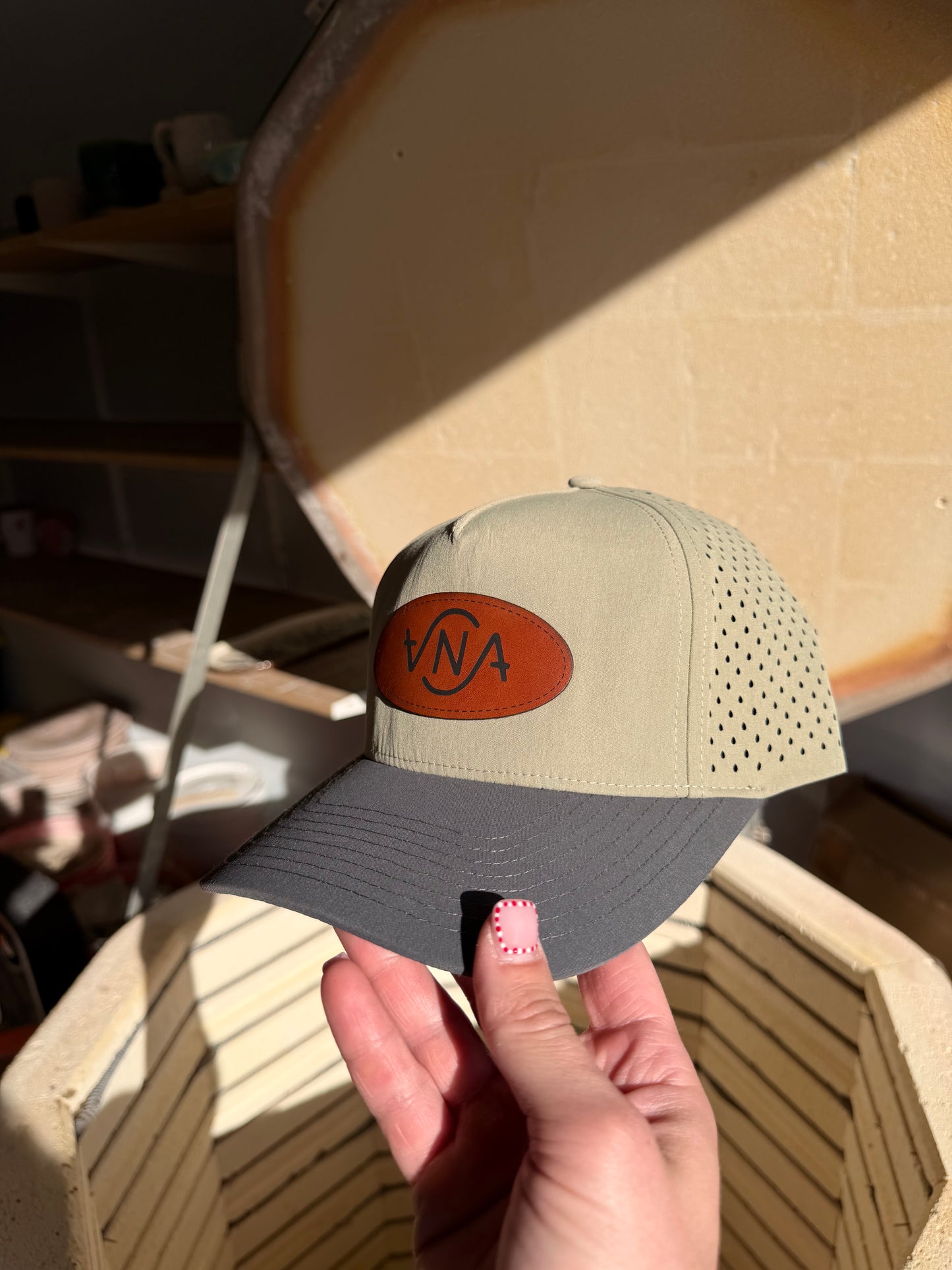 Sage VNA Hat