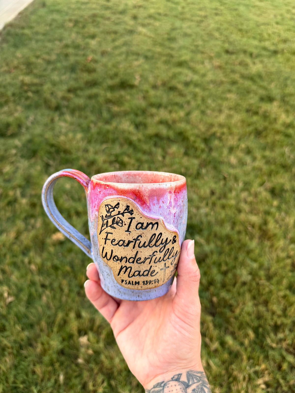 Fearfully + Wonderfully Made