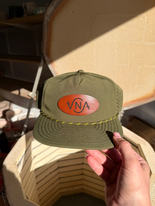 Green VNA Hat