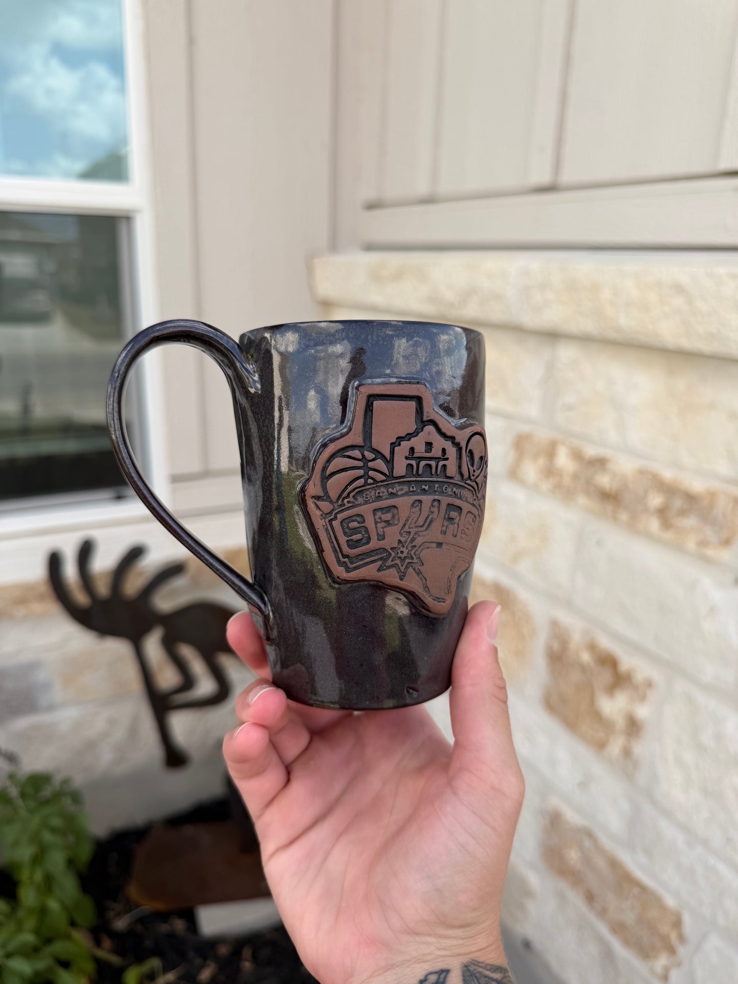 Spurs mug #1