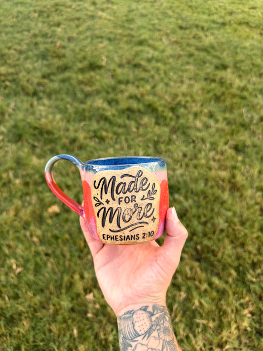 Made for More #3