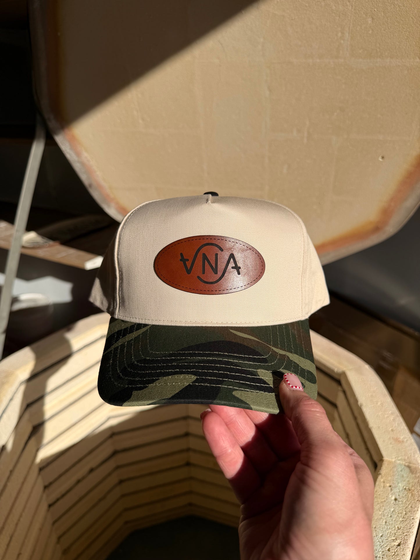 Camo VNA Hat