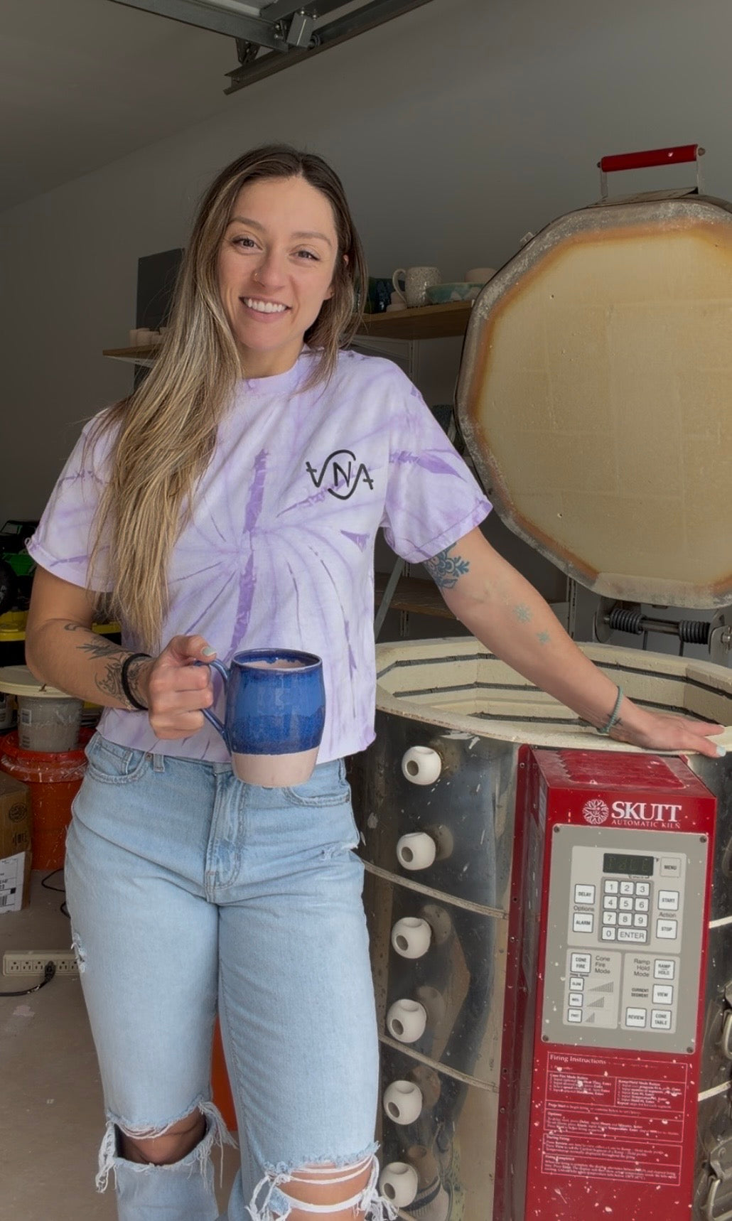 Support Your Local Potter- Crop