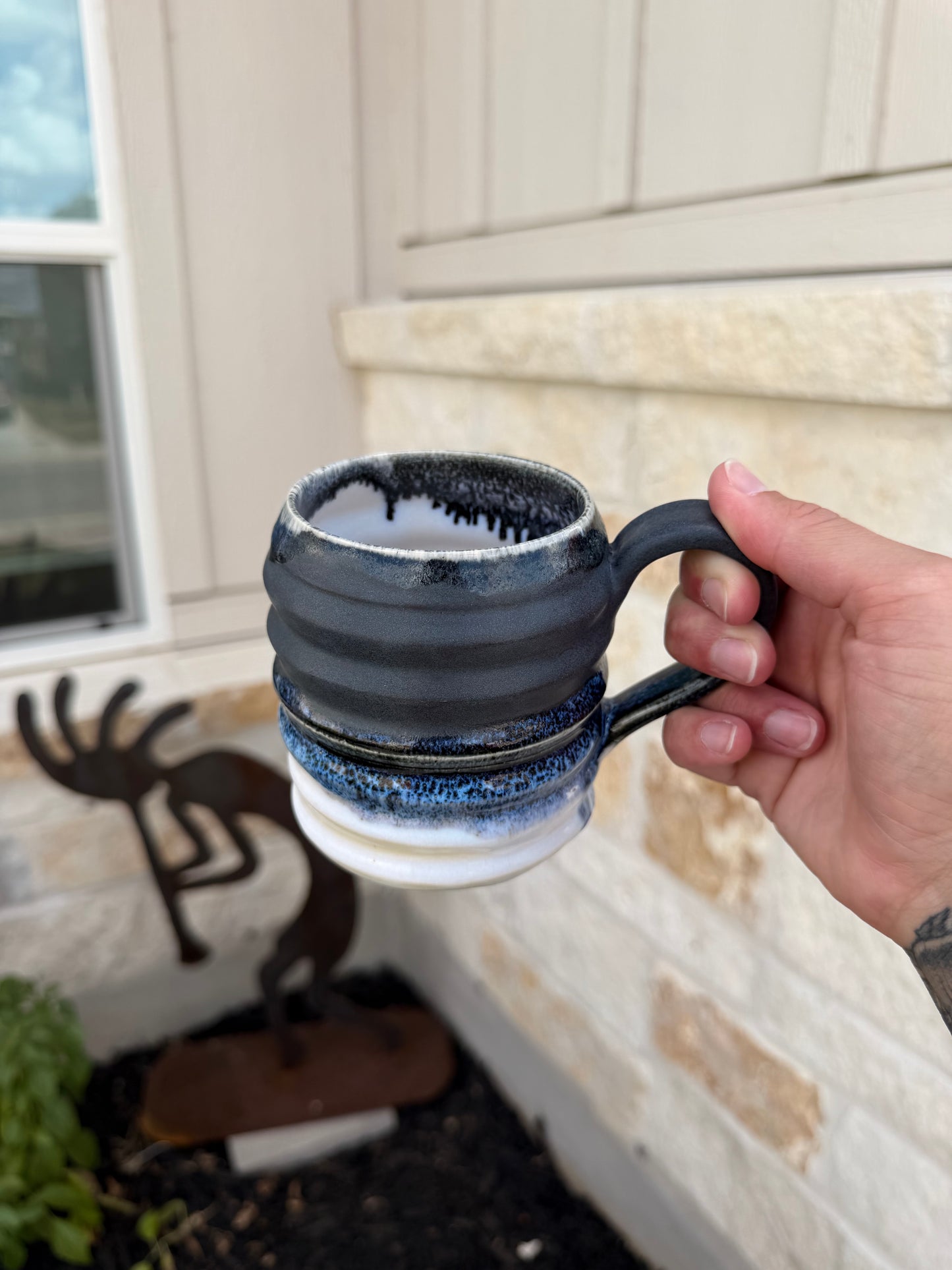 Wave mug #1