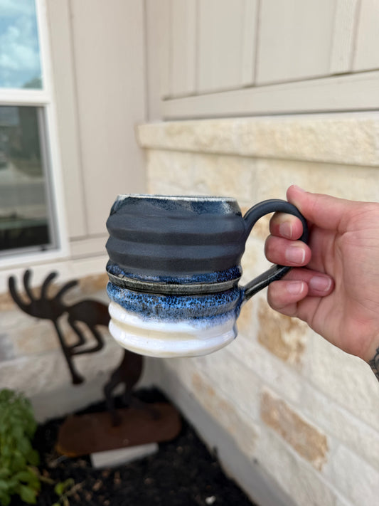 Wave mug #1