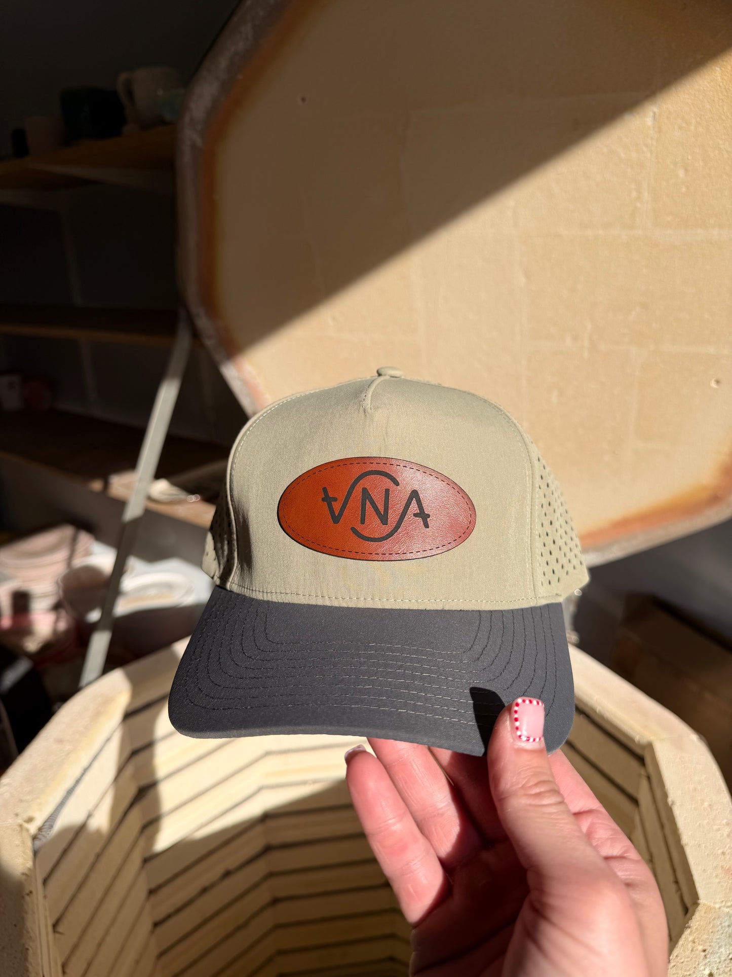 Sage VNA Hat