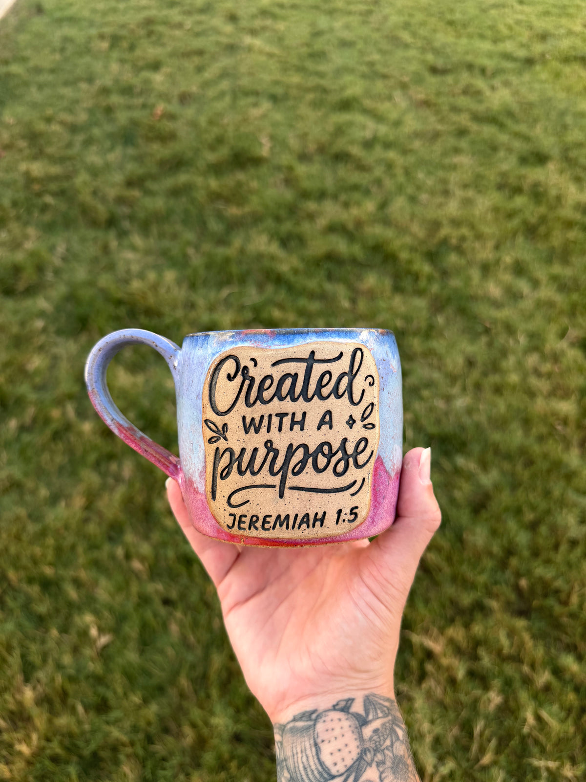 Created With a Purpose