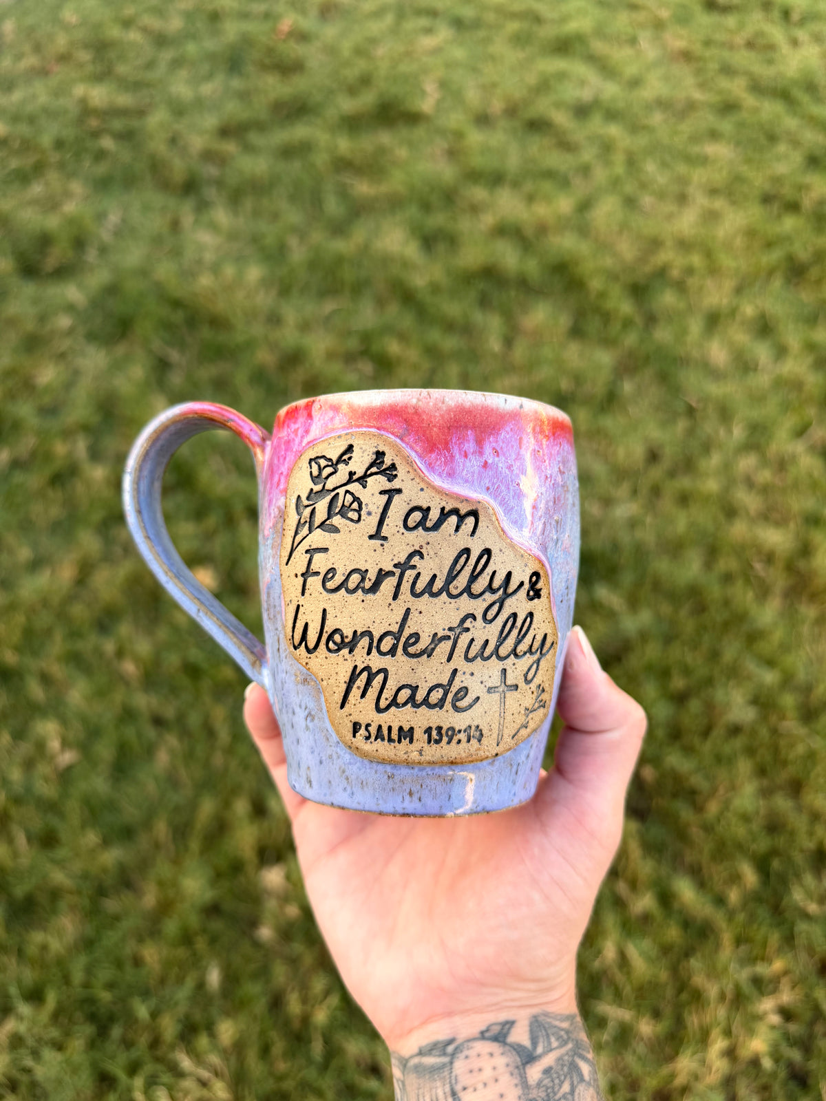 Fearfully + Wonderfully Made