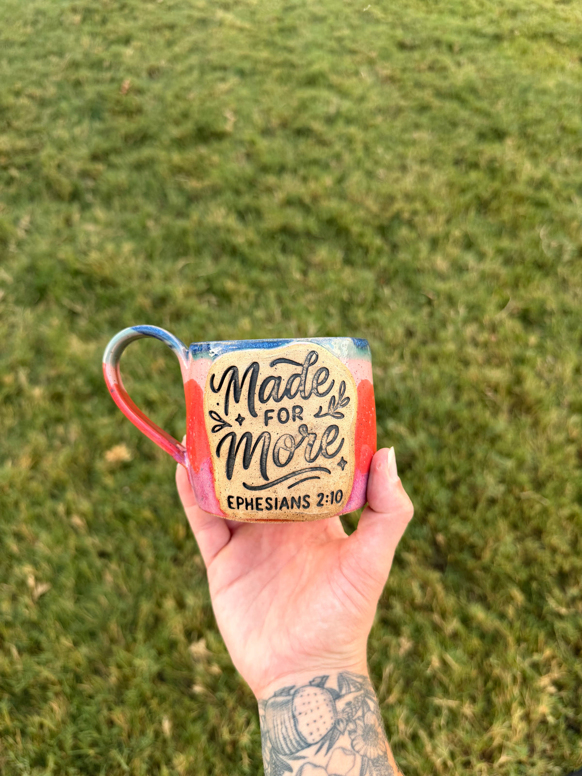 Made for More #3