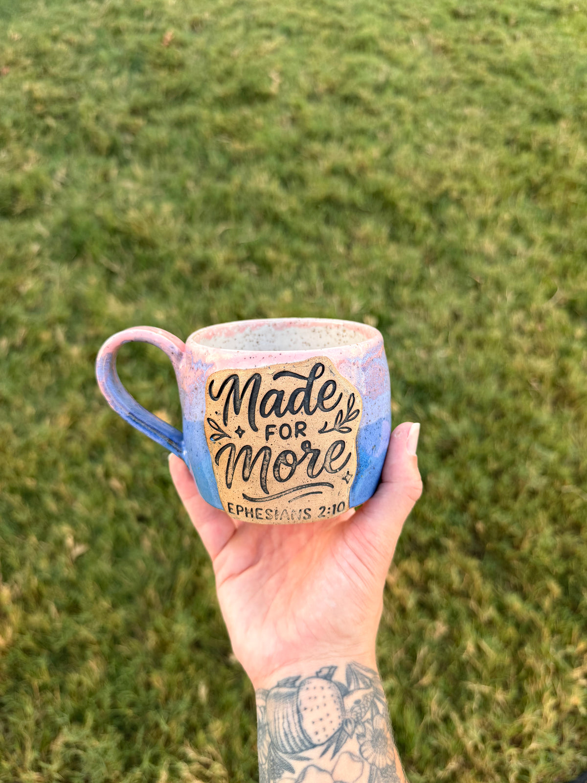 Made for More