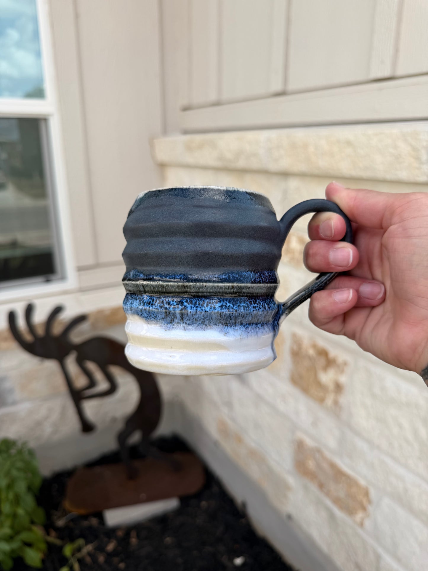 Wave mug #1