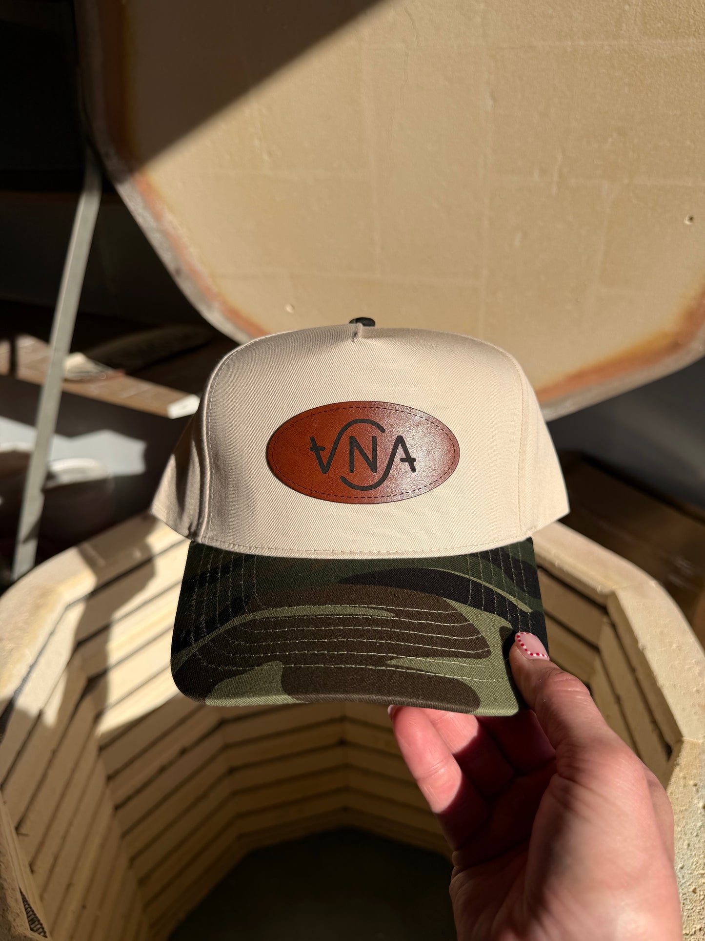 Camo VNA Hat