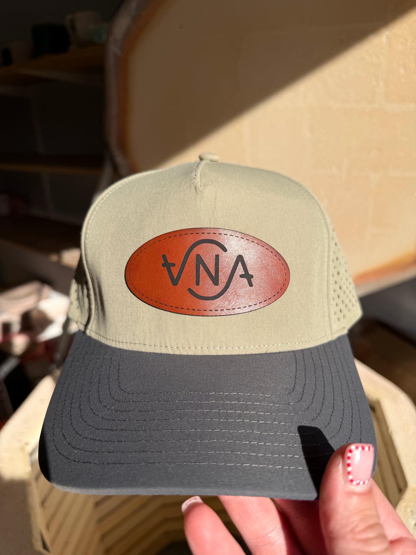 Sage VNA Hat