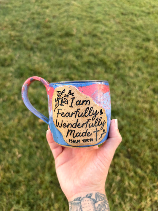 Fearfully + Wonderfully Made #2